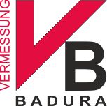 Logo Vermessung Badura, Schladming.